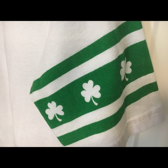 Woman’s Lucky Pinch Me Short Sleeve T-Shirt - Picture 7 of 7